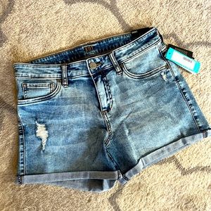 Kut from the kloth jean shorts size 8
